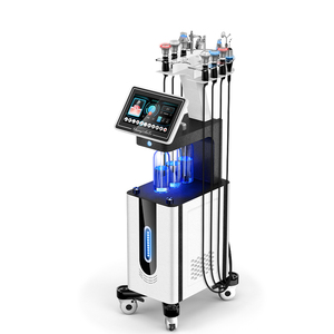 Máquina de Hidrodermoabrasión con Succión de Puntos Negros, Peeling Facial, Limpieza Facial, Equipo de Belleza para Salón - Product Image 2
