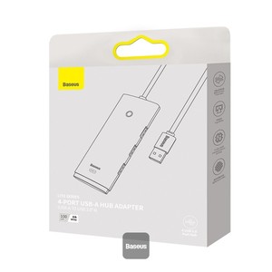 <span class=keywords><strong>Hub</strong></span> <span class=keywords><strong>USB</strong></span> 5 en 1 de Aleación de Aluminio con 4 Puertos <span class=keywords><strong>USB</strong></span> 3.0 y Tipo <span class=keywords><strong>C</strong></span> PD 100W para Laptop/Escritorio - En Stock - Product Image 2