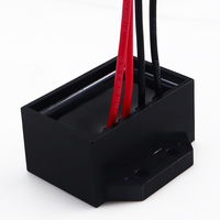 Redresseur de pont DZL-99/170 Entrée AC Sortie DC Type diode Montage en surface unique 2200V 2A