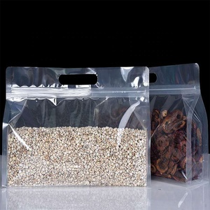 Sellado portátil ocho de soporte de cremallera bolsa de embalaje sellada tuerca especialidad comida bolsa de embalaje - Product Image 3