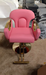 Muebles de Salón de Belleza Modernos de Lujo, Silla de Peluquería para Damas, Silla de Barbería - Product Image 3
