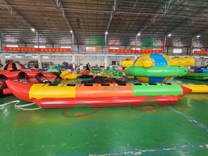 Venta <span class=keywords><strong>DE</strong></span> FÁBRICA <span class=keywords><strong>DE</strong></span> China Juegos <span class=keywords><strong>de</strong></span> <span class=keywords><strong>agua</strong></span> Buen precio Banana Boat inflable <span class=keywords><strong>para</strong></span> negocios <span class=keywords><strong>de</strong></span> alquiler - Product Image 2