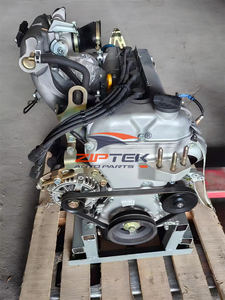 เครื่องยนต์ Ziptek ยี่ห้อดัง ขายดี รุ่นใหม่ 16V DOHC 1.0L DAK10A เครื่องยนต์ครบชุดสำหรับรถยนต์ JAC <span class=keywords><strong>Yueyue</strong></span> J1 J2 - Product Image 4