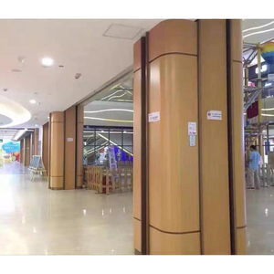 Newest Design Interior Decorative Aluminum Round Pillar <strong>Column</strong> <strong>Cladding</strong> for Hotel Curtain Walls - Product Image 4