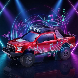 ลำโพงรถยนต์คุณภาพสูง ลำโพงราคาโรงงานใหม่ ลำโพงมินิ - Product Image 6