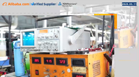 Machine à souder à l'arc à inverseur IGBT monophasé 220v Corotc ZX7-228, contrôle numérique, sans gaz, nouvelle, garantie 1 an, IP21S, 3.5KVA, construction