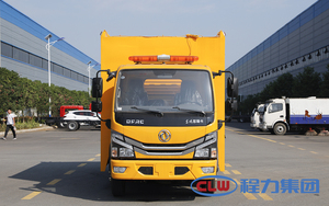 Camion di Soccorso per Drenaggio d'Emergenza ad Alta Efficienza con Telaio Dongfeng 4X2 e Generatore <span class=keywords><strong>Mobile</strong></span> per il Soccorso Comunale in caso di Alluvioni - Product Image 2