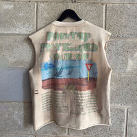 T-shirt Sportif Personnalisé pour Fabricants de Vêtements, Streetwear Imprimé DTG, Ourlet Brut, Motif Strass, 100% Coton