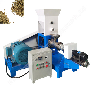 Feed Making Machine for Fish Fish Feed Extruder Floating Fish Feed Pellet Extruder Machine - Product Image 6