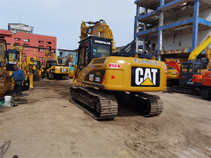 รถขุดตีนตะขาบ CAT 320DL มือสอง สภาพดี ระบบไฮดรอลิกเดิมๆ มีสินค้าในสต็อก พร้อมจัดส่งสำหรับการส่งออกทั่วโลก - Product Image 4