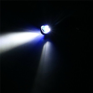 Chất Lượng Cao Vòng Chìa Khóa Nhỏ <span class=keywords><strong>Torch</strong></span> Nhôm 3 Led Đèn Pin Với Bia Chai Opener - Product Image 5