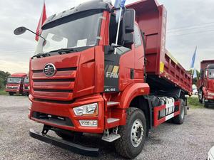 Camion benne lourd Faw Jiefang J6L 350HP, moteur diesel, 6x4, camion benne de chantier - Product Image 3