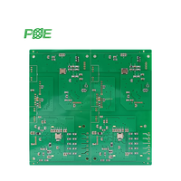Proveedor de Ensamblaje de Circuitos Impresos PCBA, Servicio Integral, Desde la Fabricación de PCB Hasta la Placa Terminada