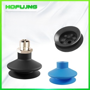 Manipulador de Repuesto para Moldeo por Prensado en Caliente de Fabricación Inteligente Hofujng, Ventosa de Vacío de Doble Capa Corrugada - Product Image 5