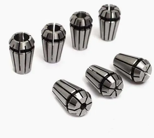 Pinzas de Sujeción de Alta Precisión para Tornos CNC con Diversos Tamaños Disponibles - Product Image 3