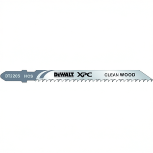 ใบเลื่อยตัดไม้เดวอลท์ 6 นิ้ว HCS สำหรับตัดไม้สะอาด XPC - Product Image 2