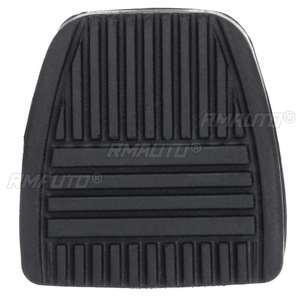 2 Piezas de Cubiertas de Goma para Pedales de Freno y Embrague de Coche 31321-14020 31321-14010 para Toyota 4Runner Camry Celica Land Cruiser Paseo RAV4 - Product Image 3