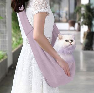 Sac à dos pour animaux de compagnie personnalisable en promotion – Sac de transport pour chat à porter à l'épaule - Product Image 5