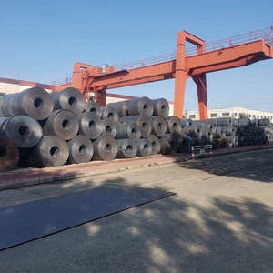 คอยล์เหล็กคาร์บอน Q195 SS400 Q255 Q215แบบรีดร้อน astm/jic/din แบบพร้อมบริการดัด/เชื่อม/ตัด - Product Image 4