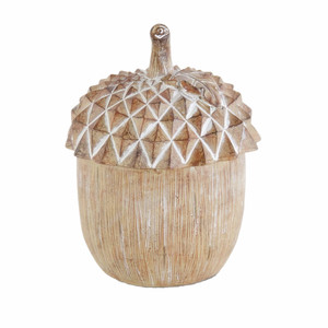 7 pulgadas decoración del hogar Acción de Gracias y otoño Mesa madera resina Acore poliresina cosecha otoño Acore Decoración - Product Image 6