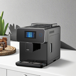 A10 One Touch Coffee Maker Bean to Cup Home and Commercial Espresso Coffee <b>Machine</b> With A10 One Touch Coffee Maker Bean to Cup H - Product Image 2