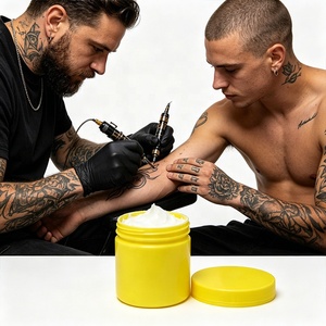 Crema para Tatuajes de Alta Eficiencia, la Más Vendida, para Artistas Profesionales y Salones de Tatuajes, Servicio de Etiqueta Privada Personalizada - Product Image 3