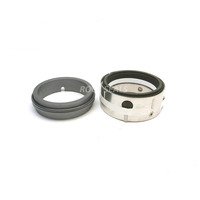 مانع تسرب ميكانيكي لمضخة المياه FAD 00144 بقطر 80 مم من الكربون/SIC/PTFE/PTFE المغلف/الفولاذ المقاوم للصدأ 304، من -30 درجة مئوية إلى +200 درجة مئوية، حتى 1.2 ميجا باسكال