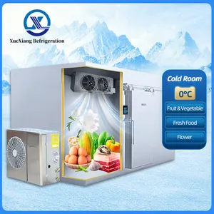 Plug And Play Easy Install Monoblock Refrigeration Unit 1 Time Install Cold Storage