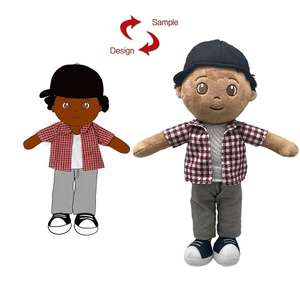 2025 Ventas al por mayor Peluche personalizado Animal de peluche Juguetes de peluche personalizados Personalizar - Product Image 3