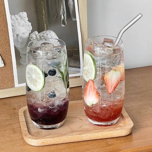 Vaso de Cóctel Hebo de Alta Gama, Estilo Nórdico y Minimalista, para Long Island Iced Tea, Gin Tonic, Mojito - Capacidad de 200-400 ml - Product Image 1