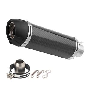 Pot d'échappement, adapté pour Huanglong 600, Yamaha R1, Kawasaki Ninja 400, accessoire de modification, échappement de moto - Product Image 6