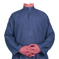 CCY Vente en gros de vêtements ethniques traditionnels de style marocain, style Qatar, thawb en polyester, fabricant en ligne de vêtements, shapers