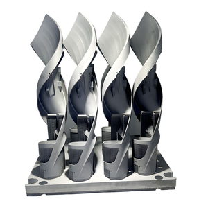 Professional 3D Printing Service Offers SLM SLS Resin Prototyping to Produce Finished Non-CNC Custom OEM Structural Parts - Product Image 1