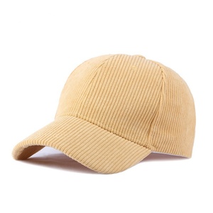 Nuevas Gorras de Béisbol de 6 Paneles con Diseño de Letras y Frutas, Impermeables, de Pana, Deportivas y Formales, para Otoño e Invierno, para Hombre y Mujer - Product Image 5