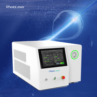 Laser à fibre de Thulium TFL 60W 1940nm pour Urologie Clinique, Traitement de la Prostate et Élimination des Cálissons, Haute Efficacité pour une Récupération Rapide