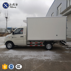 Lạnh xe tải hộp pre-tráng nhôm bảng điều chỉnh giao hàng giao thông vận tải Ice Cream PU cách điện bánh sandwich Bảng điều khiển - Product Image 5