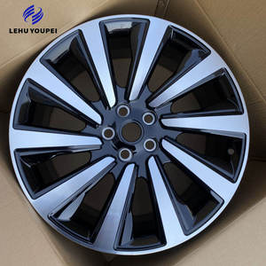 Cerchi Forgiati: Ruote per Auto da <span class=keywords><strong>21</strong></span>/22 Pollici in Vari Design; Modello Mozzo 5x120; Compatibili con Cerchi in Lega Land Rover - Product Image 2