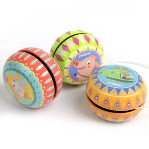 Metal yoyo professional customized yoyo toy