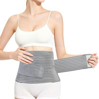 Ceinture de soutien post-partum ajustable, ceinture de récupération après la grossesse, ceinture de récupération post-partum, shapewear