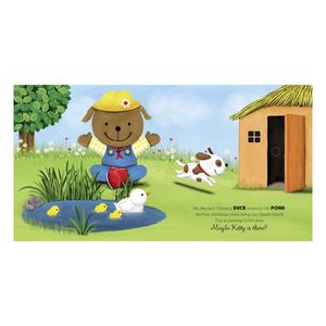 หนังสือเสียงอิเล็กทรอนิกส์แบบโต้ตอบสำหรับเด็ก พร้อมชิปเสียงที่<span class=keywords><strong>บันทึก</strong></span>ได้ ปกแข็ง กระดาษออฟเซ็ต-<span class=keywords><strong>การ</strong></span>เรียนรู้สำหรับเด็ก - Product Image 2