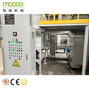 Planta de reciclagem de águas residuais de alta capacidade para linhas de lavagem PET/<span class=keywords><strong>PP</strong></span>/PE - Product Image 3