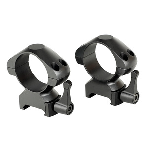 Ohhunt cấu hình cao nhanh chóng tách quang gắn kết QD thép phạm vi Nhẫn 30mm với 20mm cơ sở - Product Image 3