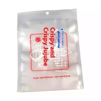 Liquidation spéciale Xinjiang spécialité Xiangfei roi cassis raisin rouge jujube sac d'emballage fruits secs BOPP/CPP sac en plastique
