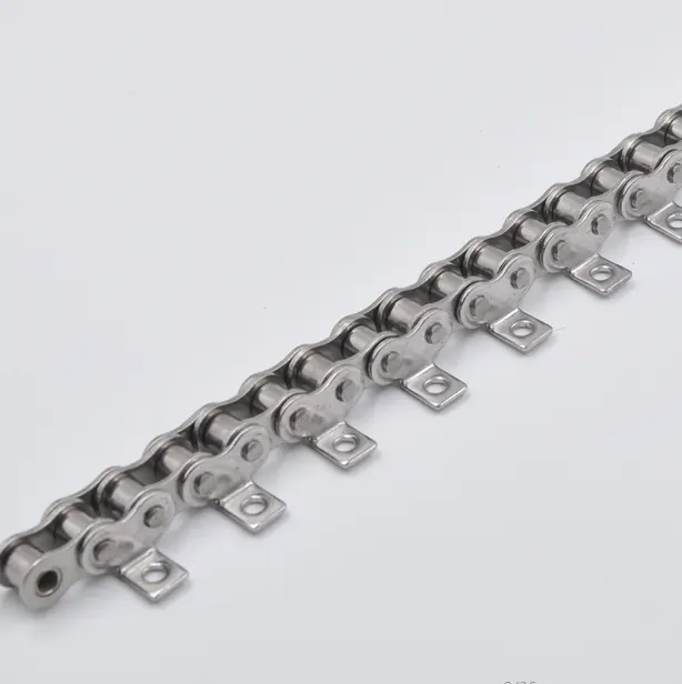 High Safety Level 12A-2-K1 60-2 Industrial Transmission Chain ISO/DIN Conveyor Roller Chain