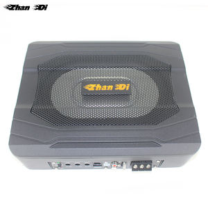 Nouveau style d'usine professionnel mince <span class=keywords><strong>1000W</strong></span> <span class=keywords><strong>RMS</strong></span> Active Power Subwoofer 12V 6*9 pouces haut-parleur <span class=keywords><strong>de</strong></span> voiture pour sièges - Product Image 2