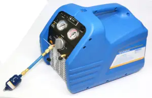Máquina de recuperación de refrigerante R407C, máquina portátil de recuperación de refrigerante R134a r22, de alta calidad