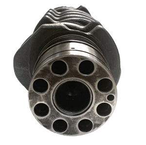 เพลาข้อเหวี่ยงเครื่องยนต์ GOWE สำหรับเครื่องยนต์ Isuzu 4HF1 หมายเลขอะไหล่ Isuzu 8-97033-171-2 8-97112-981-1 Isuzu 4HF1 NPR - Product Image 5