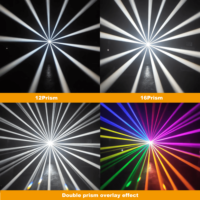 380W lumières de scène grande qualité faisceau 20R Lyre tête mobile vert clair DMX512 Sharpy Disco DJ effet puissant faisceau de fête lumineux