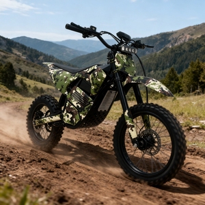 Meilleure Moto Tout-Terrain 60V25Ah Haute Puissance – Vente en Gros - Product Image 1