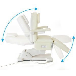 Mesa de tratamiento de masaje cosmético con 3/4 motores, camas de masaje Facial de lujo, 250kg, 250kg, carga máxima, muebles de belleza eléctricos, mesa de Spa - Product Image 3